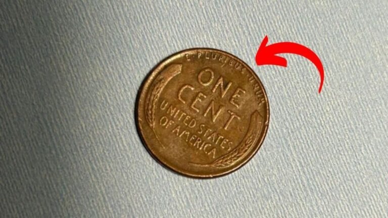 The Lincoln Wheat Penny Valued at $3.4 Million