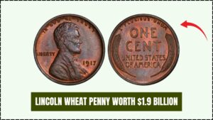 The Lincoln Wheat Penny Worth $1.9 Billion Still in Circulation