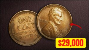 The Lincoln Wheat Penny Worth $29,000 Still in Circulation